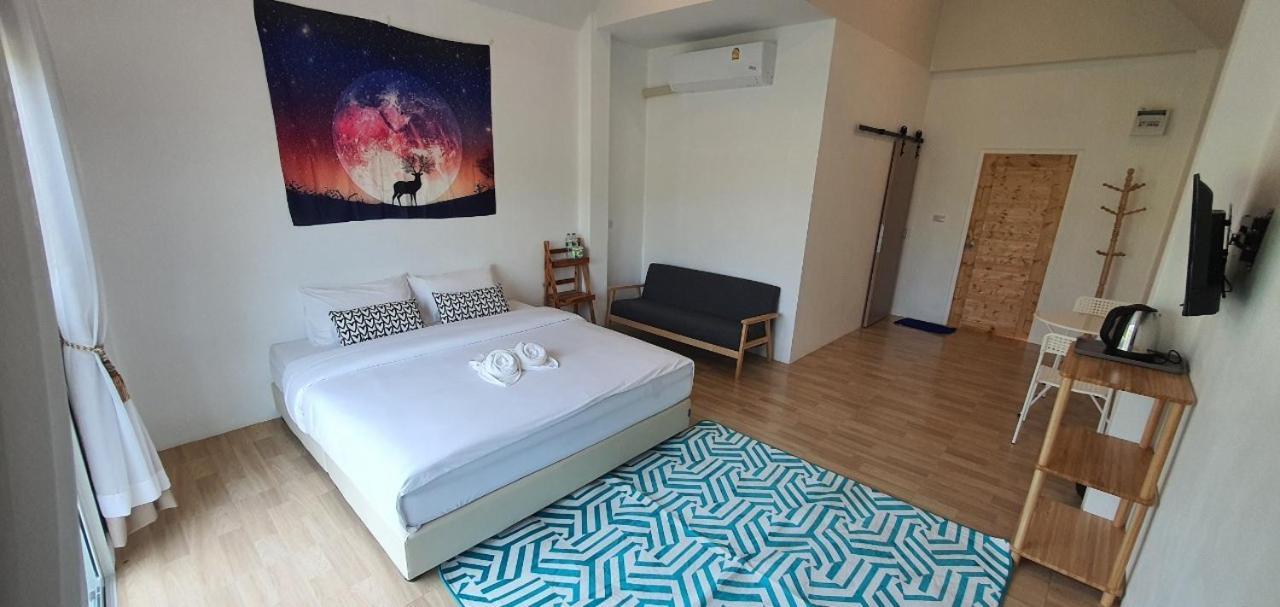 Casa Camp Hotell Khao Kho Eksteriør bilde