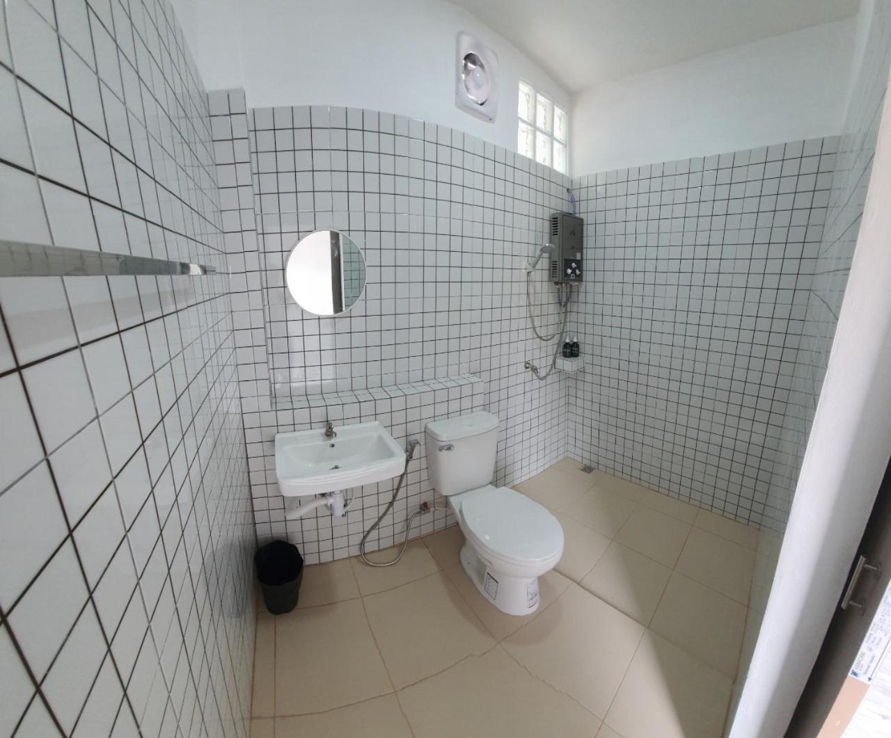 Casa Camp Hotell Khao Kho Eksteriør bilde