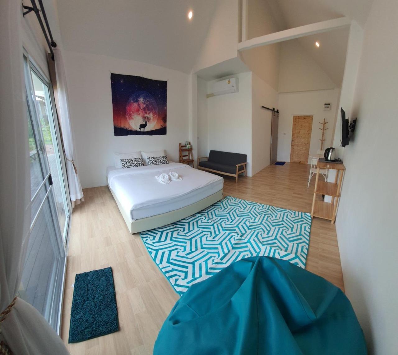 Casa Camp Hotell Khao Kho Eksteriør bilde