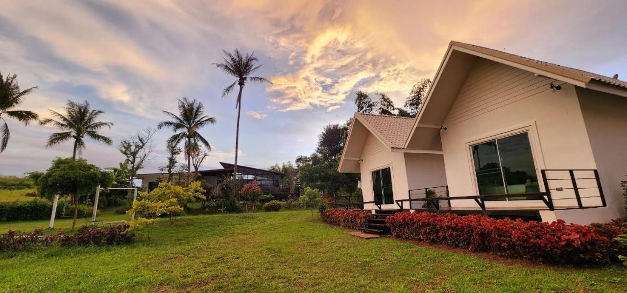 Casa Camp Hotell Khao Kho Eksteriør bilde