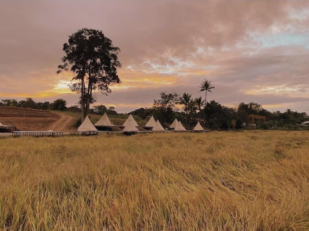 Casa Camp Hotell Khao Kho Eksteriør bilde