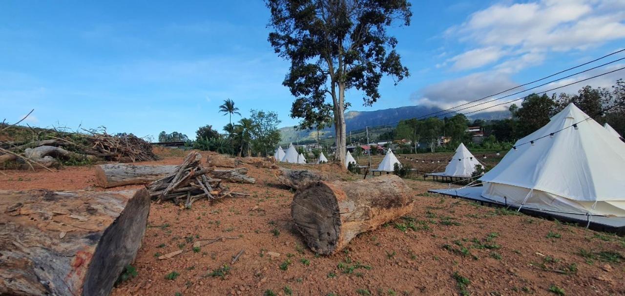 Casa Camp Hotell Khao Kho Eksteriør bilde